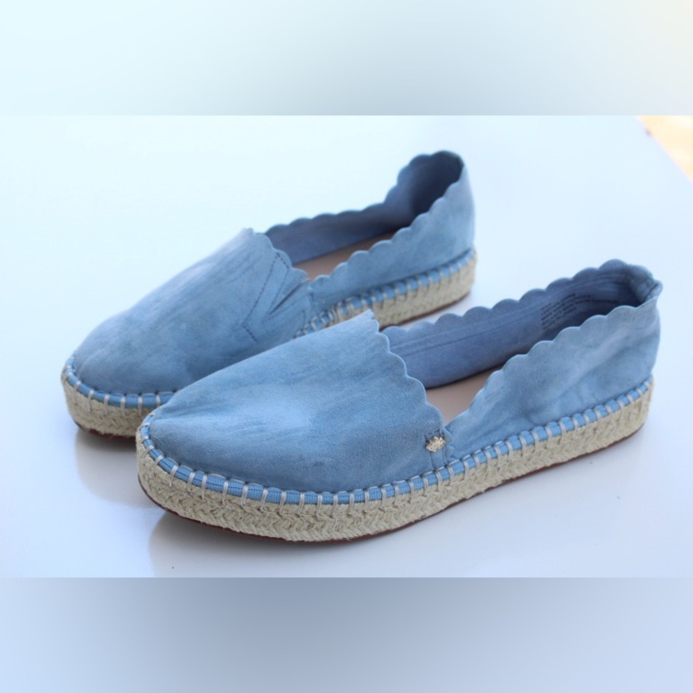 NWOT Crown & Ivy espradilles - Picture 2 of 12